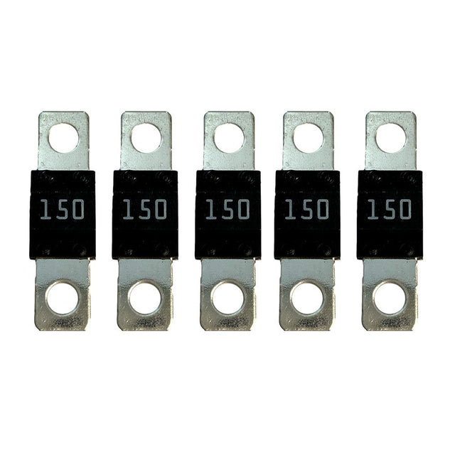 Victron Energy Qualifies for Free Shipping Victron Midi-Fuse 150a/32v 5-pk #CIP132150010