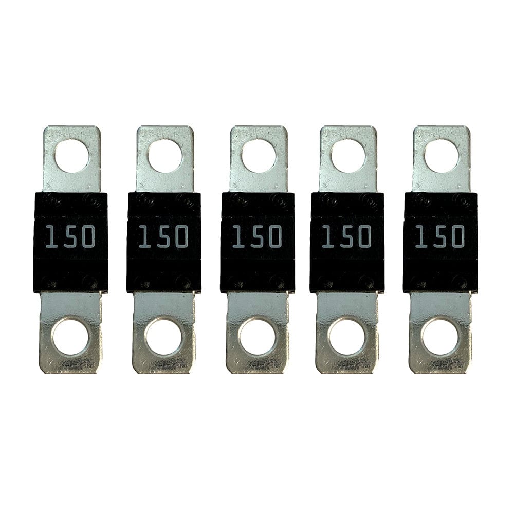 Victron Energy Qualifies for Free Shipping Victron Midi-Fuse 150a/32v 5-pk #CIP132150010