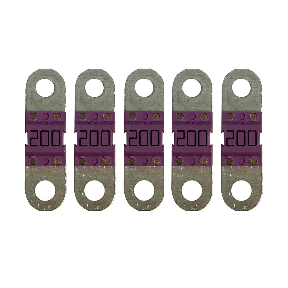 Victron Energy Qualifies for Free Shipping Victron Midi-Fuse 200a/32v 5-pk #CIP132200010