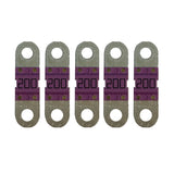 Victron Energy Qualifies for Free Shipping Victron Midi-Fuse 200a/32v 5-pk #CIP132200010