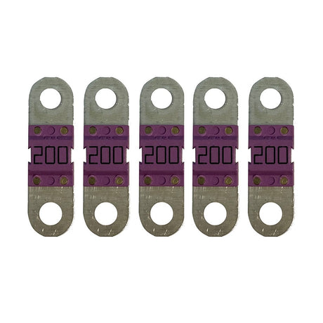 Victron Energy Qualifies for Free Shipping Victron Midi-Fuse 200a/32v 5-pk #CIP132200010