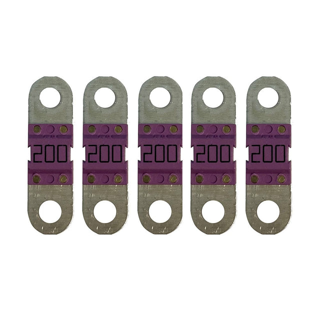Victron Energy Qualifies for Free Shipping Victron Midi-Fuse 200a/32v 5-pk #CIP132200010