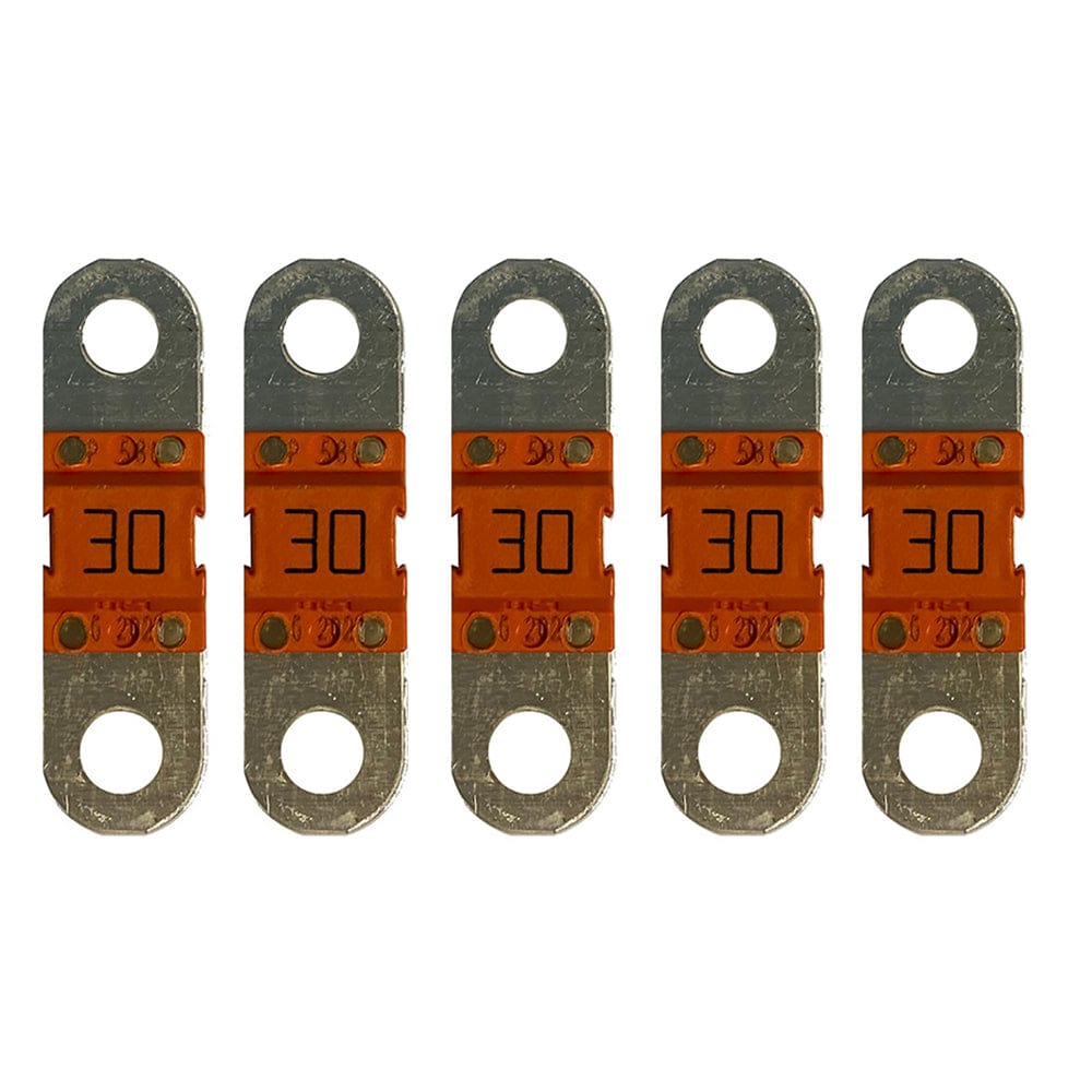 Victron Energy Qualifies for Free Shipping Victron Midi-Fuse 30a/58v-M6 5-pk #CIP134030020