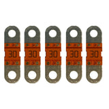 Victron Energy Qualifies for Free Shipping Victron Midi-Fuse 30a/58v-M6 5-pk #CIP134030020