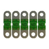 Victron Energy Qualifies for Free Shipping Victron Midi-Fuse 40a/58v M6 5-pk #CIP134040020