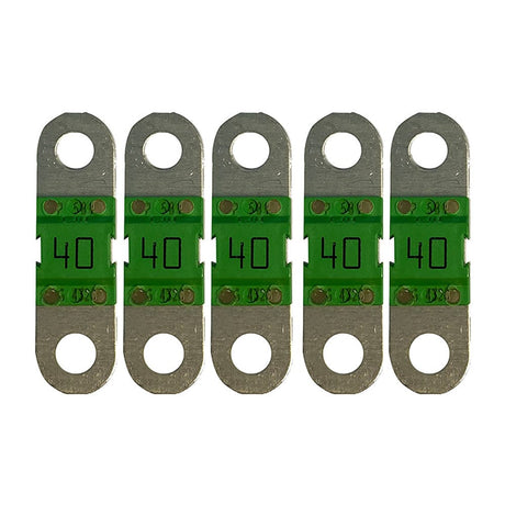 Victron Energy Qualifies for Free Shipping Victron Midi-Fuse 40a/58v M6 5-pk #CIP134040020