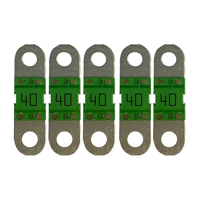 Victron Energy Qualifies for Free Shipping Victron Midi-Fuse 40a/58v M6 5-pk #CIP134040020