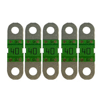 Victron Energy Qualifies for Free Shipping Victron Midi-Fuse 40a/58v M6 5-pk #CIP134040020