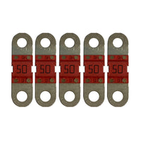 Victron Energy Qualifies for Free Shipping Victron Midi-Fuse 50a/58v-M6 5-pk #CIP134050020