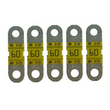 Victron Energy Qualifies for Free Shipping Victron Midi-Fuse 60a/59v-M6 5-pk #CIP134060020