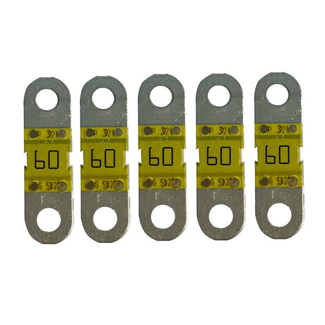 Victron Energy Qualifies for Free Shipping Victron Midi-Fuse 60a/59v-M6 5-pk #CIP134060020