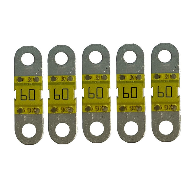 Victron Energy Qualifies for Free Shipping Victron Midi-Fuse 60a/59v-M6 5-pk #CIP134060020