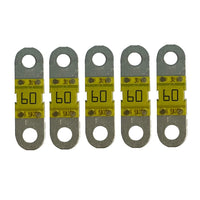 Victron Energy Qualifies for Free Shipping Victron Midi-Fuse 60a/59v-M6 5-pk #CIP134060020