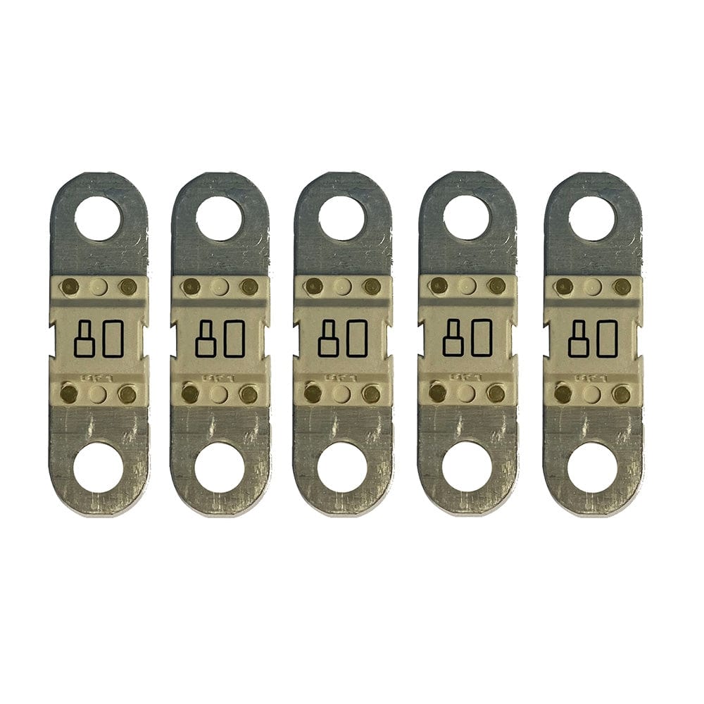 Victron Energy Qualifies for Free Shipping Victron Midi-Fuse 80a/32v 5-pk #CIP132080010