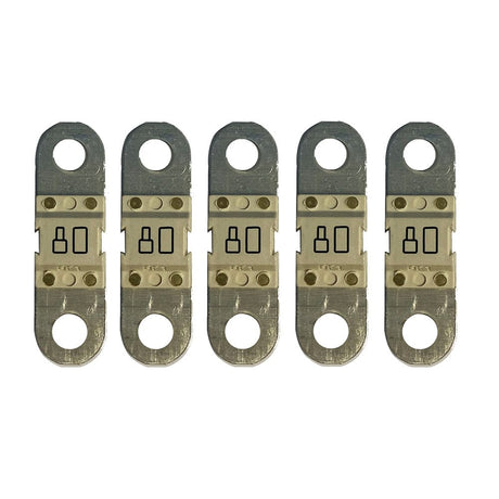 Victron Energy Qualifies for Free Shipping Victron Midi-Fuse 80a/32v 5-pk #CIP132080010