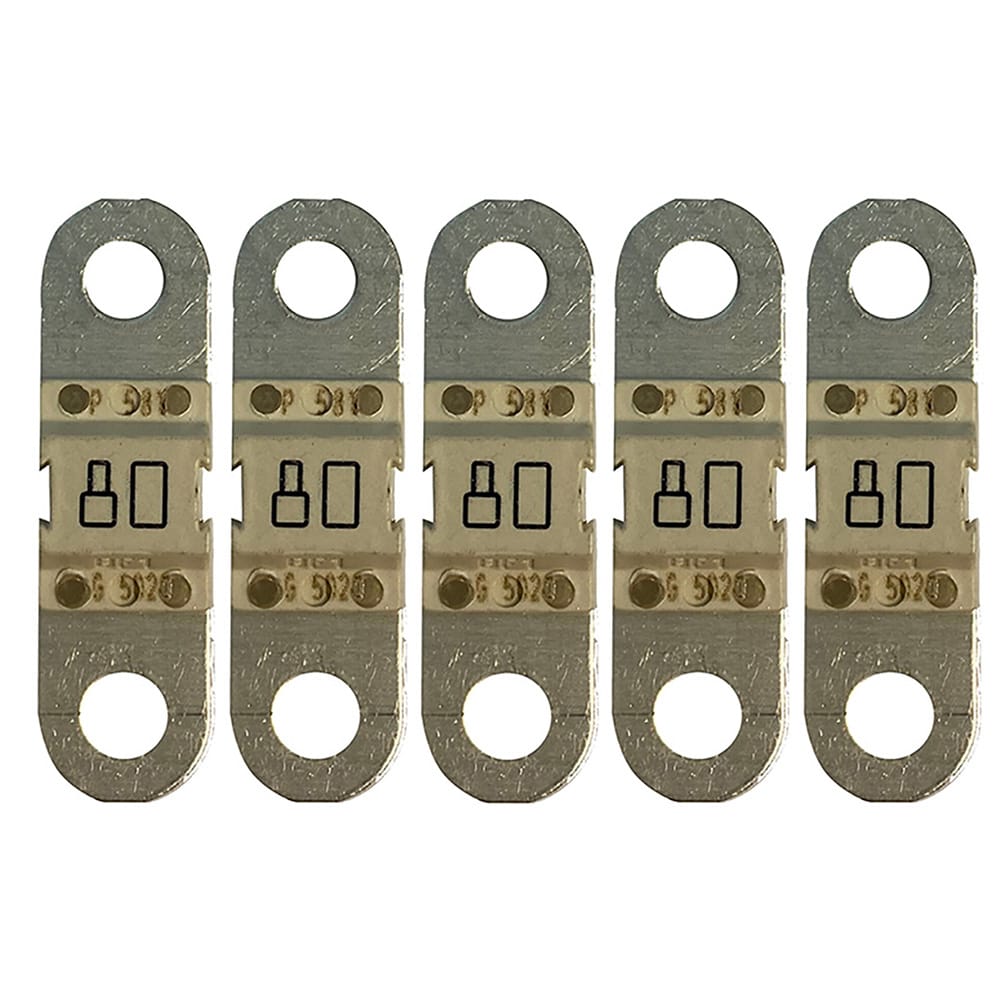 Victron Energy Qualifies for Free Shipping Victron Midi-Fuse 80a/58v M6 5-pk #CIP134080020