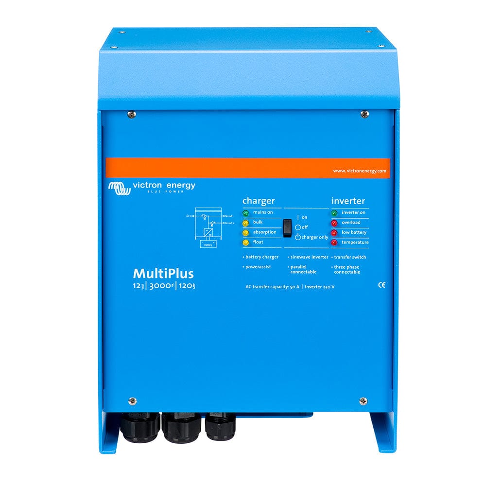 Victron Energy Not Qualified for Free Shipping Victron Multiplus 12/3000/120 -50 230v Ve.bus #PMP123021010