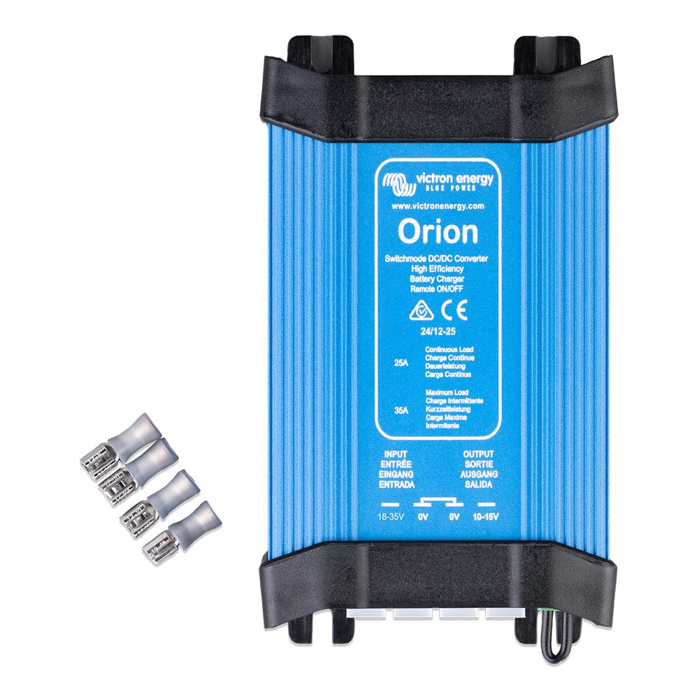 Victron Energy Qualifies for Free Shipping Victron Orion 24/12-30 DC-DC Converter IP20 #ORI241230022