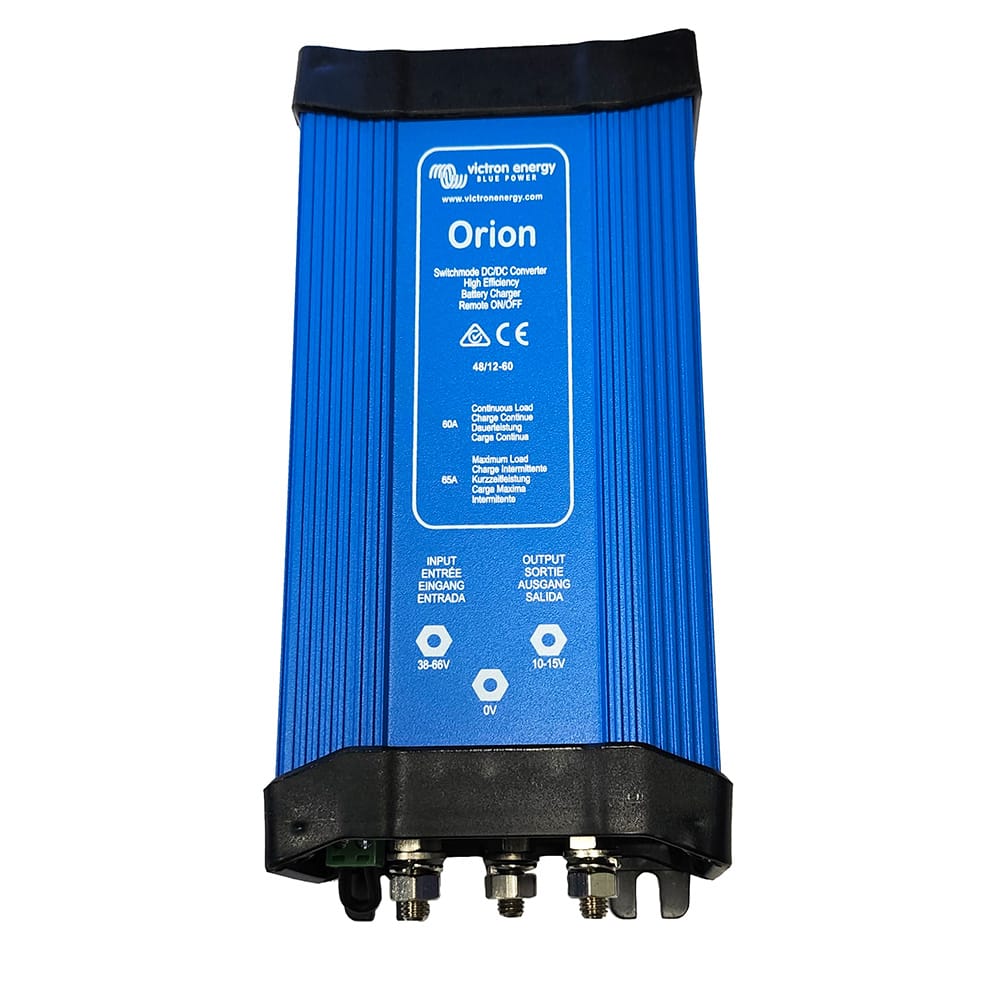 Victron Energy Qualifies for Free Shipping Victron Orion 48/12-60 DC-DC Converter #ORI481260020