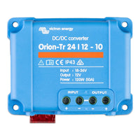 Victron Energy Qualifies for Free Shipping Victron Orion-TR 24/12-10 120w DC-DC Converter #ORI241210200