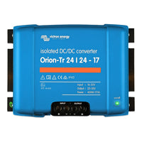 Victron Energy Qualifies for Free Shipping Victron Orion-Tr 24/24-17a 400w Isolated #ORI242441110