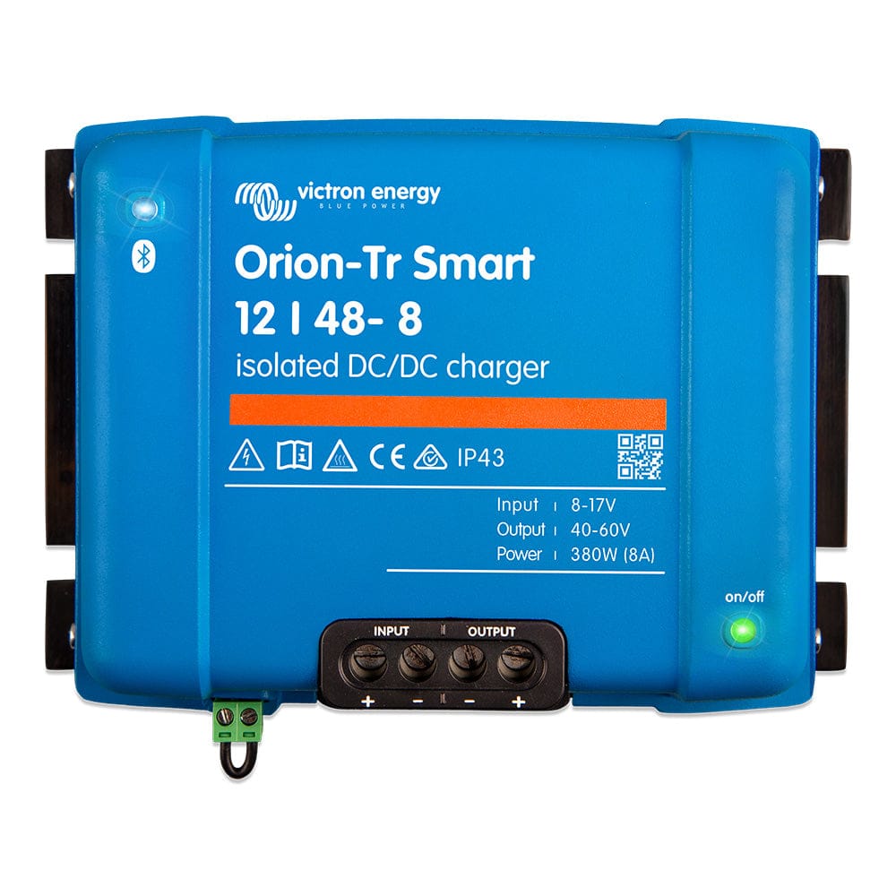 Victron Energy Qualifies for Free Shipping Victron Orion-Tr Smart 12/48 8a (380w) Isolated DC-DC #ORI124838120