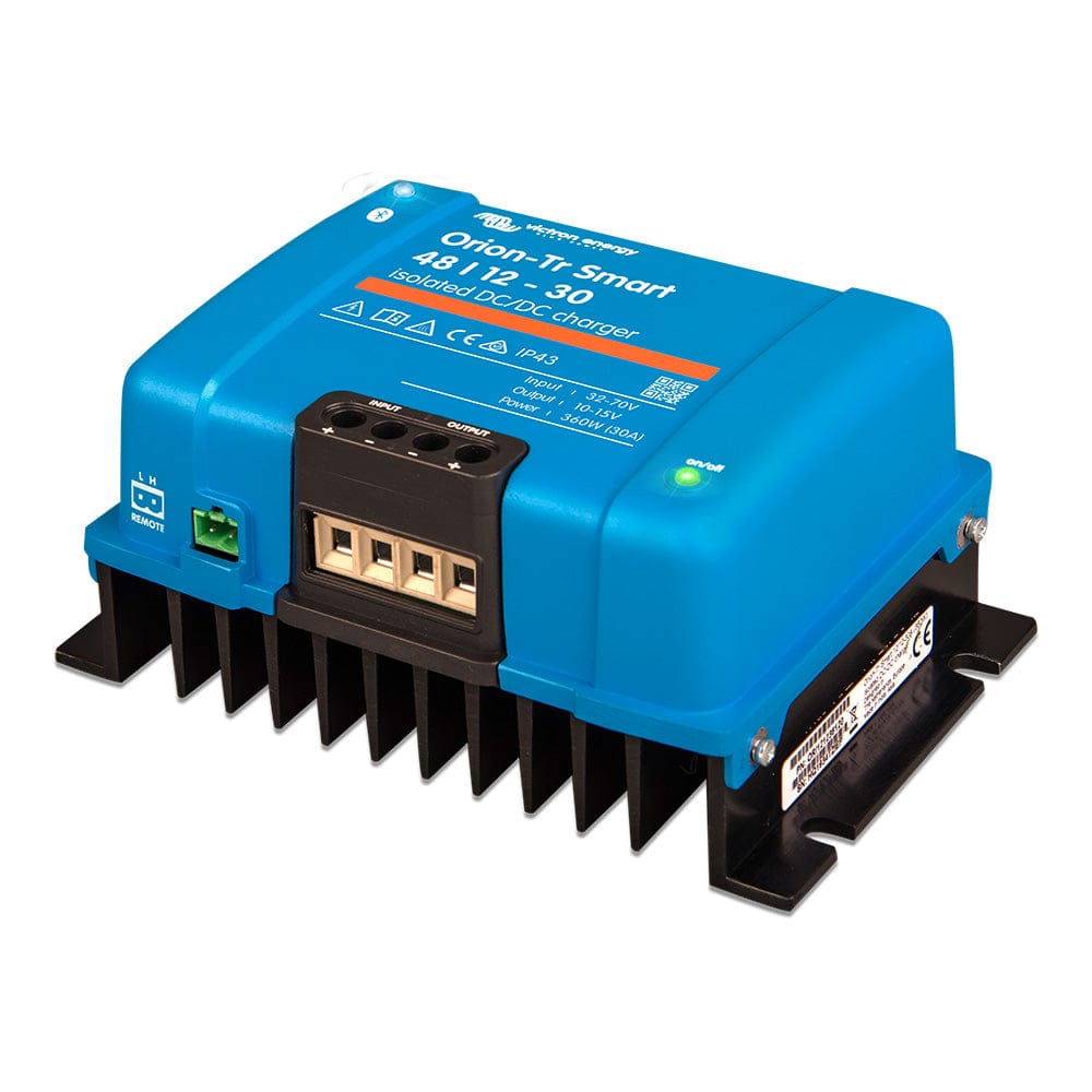 Victron Energy Qualifies for Free Shipping Victron Orion-Tr Smart 48/12 30a (360w) Isolated Dc-Dc #ORI481238120