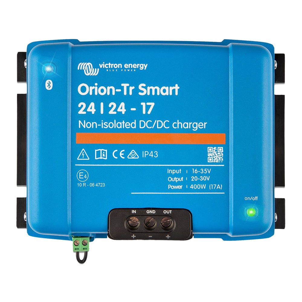 Victron Energy Qualifies for Free Shipping Victron Orion TR Smart DC-DC Converter 24-24v 17a (400w) #ORI242440140
