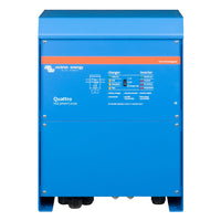 Victron Energy Truck Freight - Not Qualified for Free Shipping Victron Quattro 12/5000/220 100/100 120v Ve Bus UL458 #QUA125021102