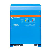 Victron Energy Not Qualified for Free Shipping Victron Quattro 24/5000/120-100/100 230v Ve.Bus 230vac Ve.bus #QUA245021010