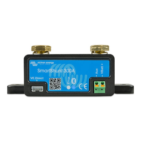 Victron Energy Qualifies for Free Shipping Victron SmartShunt 300a #SHU050130050