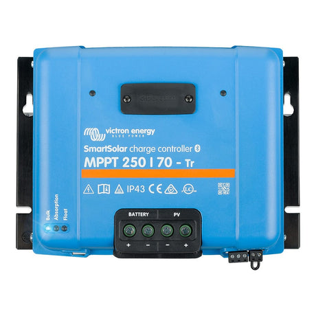 Victron Energy Qualifies for Free Shipping Victron SmartSolar MPPT 250/70-TR Solar Charge Controller #SCC125070221