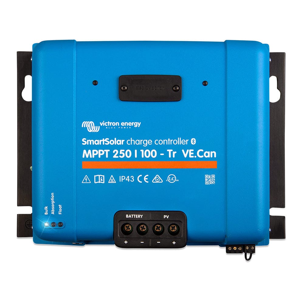 Victron Energy Qualifies for Free Shipping Victron Smartsolar MPPT Ve Can 250v 100a & Ve.can Port #SCC125110412