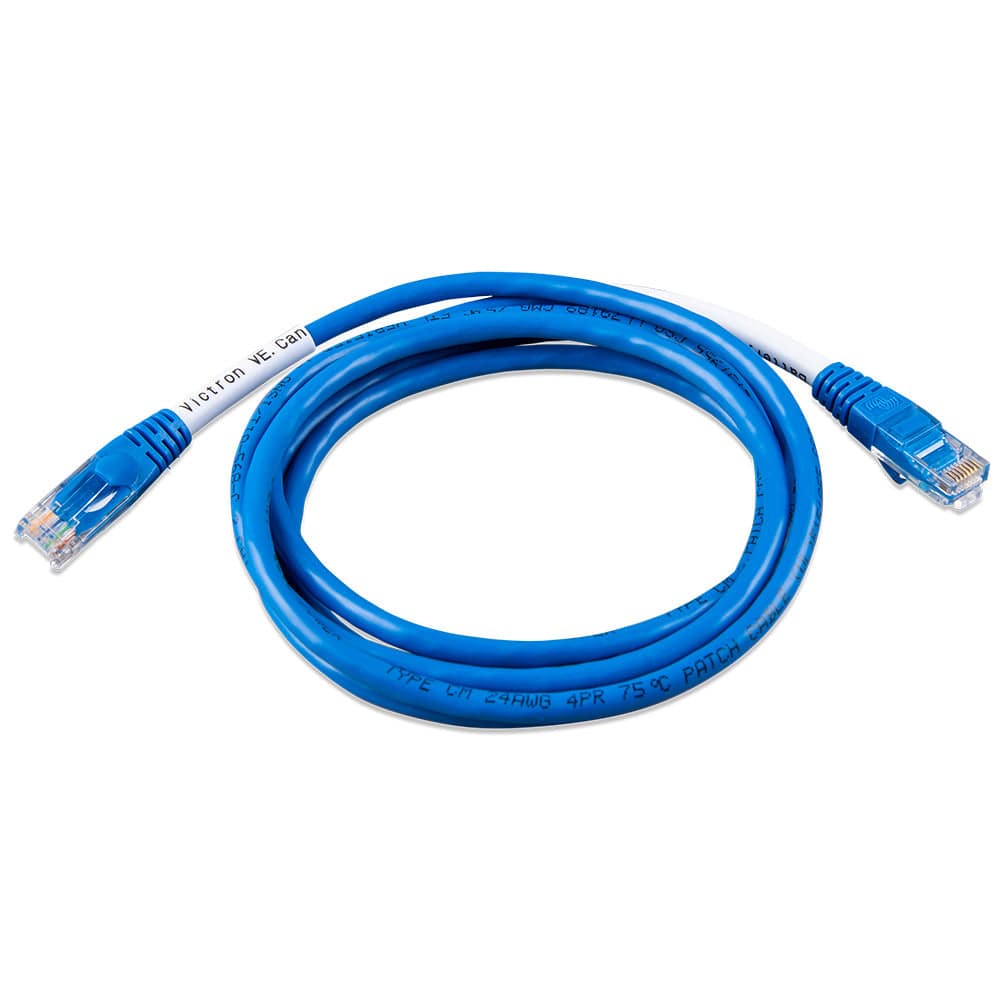 Victron Energy Qualifies for Free Shipping Victron Vecan-Canbus Bms Type B Cable 1.8m/5.9' #ASS030720118
