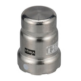 Viega Qualifies for Free Shipping Viega Megapress 316 FKM 1-1/4" Cap #91830
