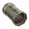 Viega Qualifies for Free Shipping Viega Megapress 316 FKM 1-1/4" Slip Coupling without Stop #91305