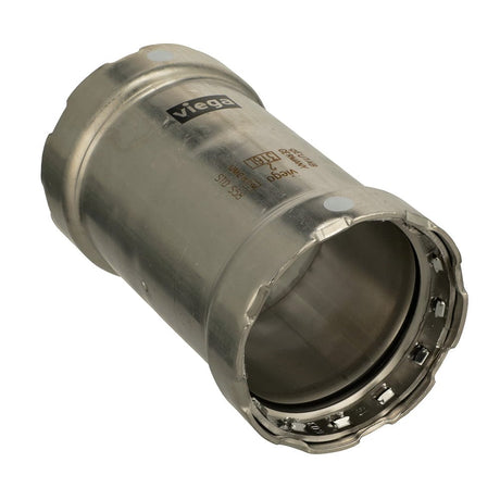 Viega Qualifies for Free Shipping Viega Megapress 316 FKM 1" Slip Coupling without Stop #91300