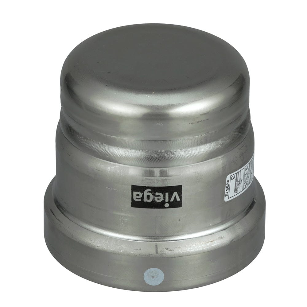 Viega Not Qualified for Free Shipping Viega Megapress 316 FKM 2-1/2" Cap #98540