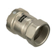 Viega Qualifies for Free Shipping Viega Megapress 316 FKM FPT Adapter 3/4" x 3/4" FPT #91245
