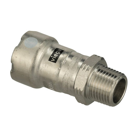 Viega Qualifies for Free Shipping Viega Megapress 316 FKM MPT Adapter 3/4" x 3/4" MPT #91215