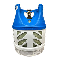 Viking Cylinders Qualifies for Free Shipping Viking Cylinders 11 lb Vertical Fiberglass #1420-0011