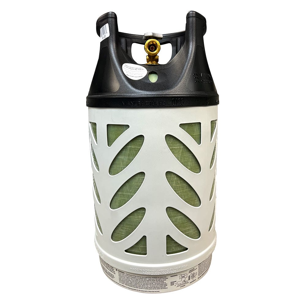 Viking Cylinders Qualifies for Free Shipping Viking Cylinders 22 lb Vertical Fiberglass Composite #1420-0022