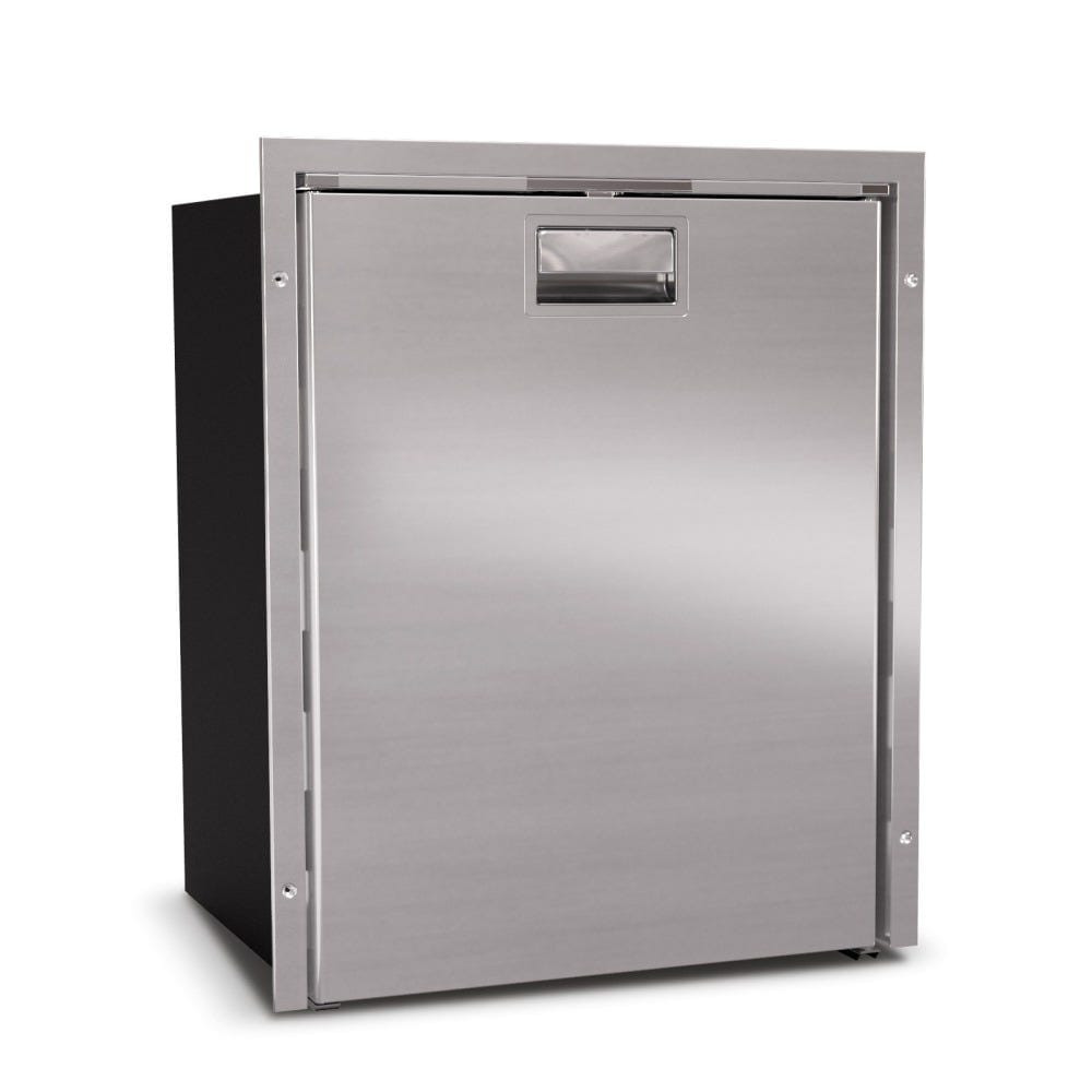 Vitrifrigo Truck Freight - Not Qualified for Free Shipping Vitrifrigo 2.7 cu ft Refrigerator with Freezer Compat #C75RXD4-F-2