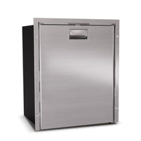 Vitrifrigo Truck Freight - Not Qualified for Free Shipping Vitrifrigo 2.7 cu ft Refrigerator with Freezer Compat #C75RXD4-F-2