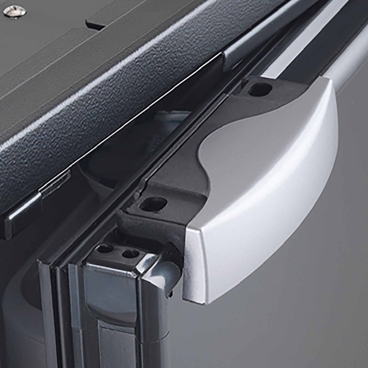 Vitrifrigo Truck Freight - Not Qualified for Free Shipping Vitrifrigo C115 Black Fridge with Freezer AC/DC #C115IBD4-F-2
