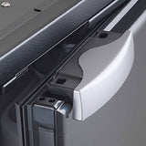 Vitrifrigo Truck Freight - Not Qualified for Free Shipping Vitrifrigo C115 Black Fridge with Freezer AC/DC #C115IBD4-F-2