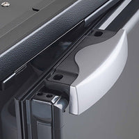 Vitrifrigo Truck Freight - Not Qualified for Free Shipping Vitrifrigo C115 Black Fridge with Freezer AC/DC #C115IBD4-F-2