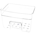 Vitrifrigo Qualifies for Free Shipping Vitrifrigo Crisper Bin for C115/C180/DP2600 #R111058