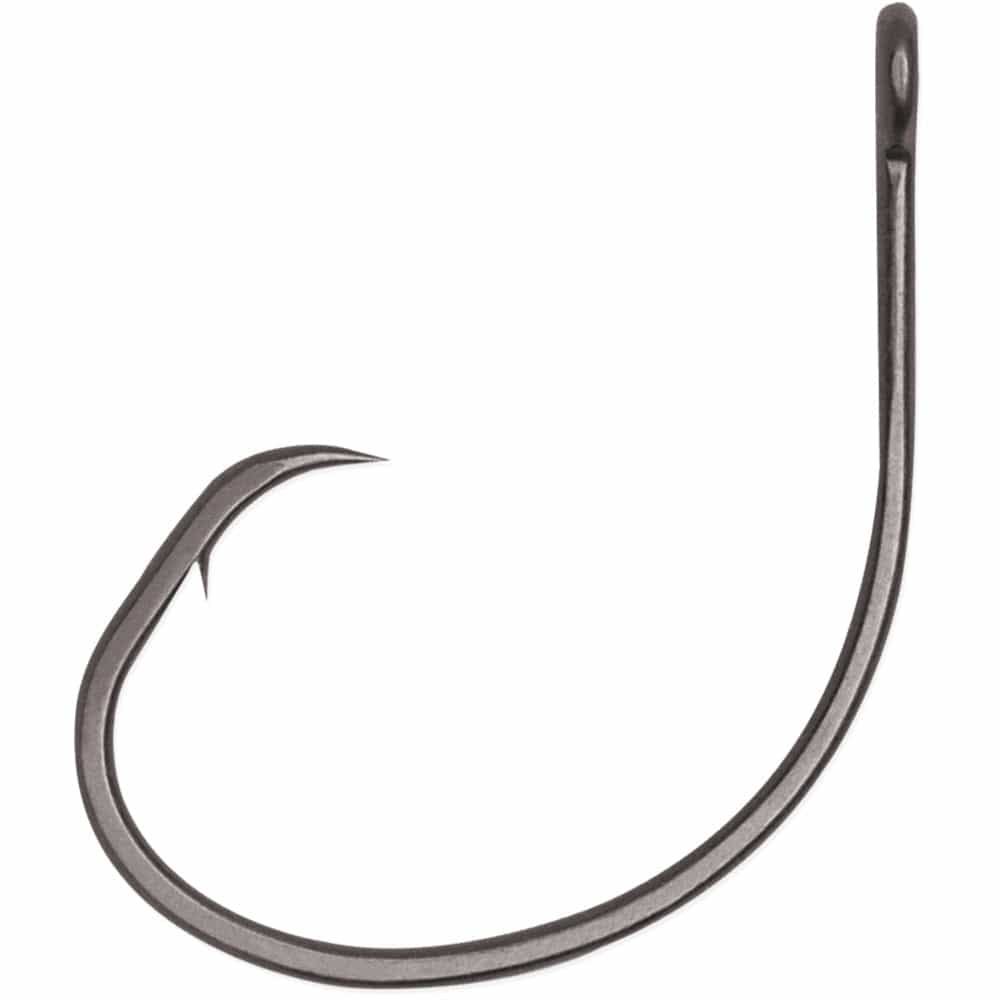 VMC Not Qualified for Free Shipping VMC 7385 Tournament Circle Hook 9/0 50-pk #7385BN#9/0B
