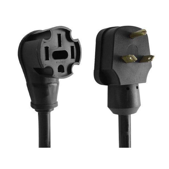 Voltec Qualifies for Free Shipping Voltec 18" 10/3 STW 30a Male to 50a Female Adapter #16-00554